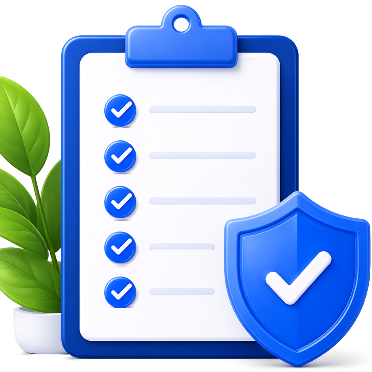 Requirements checklist